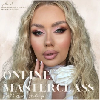 Kurs Online Pastel Bride MakeUp