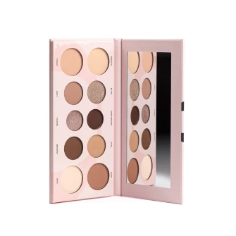 Paleta 10 cieni Classic Way