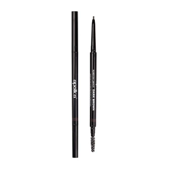 Kredka do brwi POWDER -  DARK BROWN