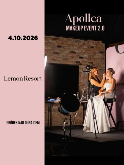 Apollca Make Up Event - bilet - PRZEDSPRZEDAŻ