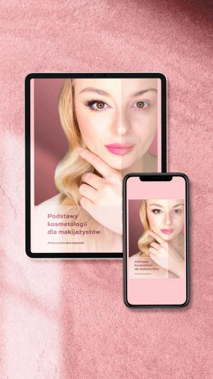 E-book "Podstawy kosmetologii dla makijażystów"
