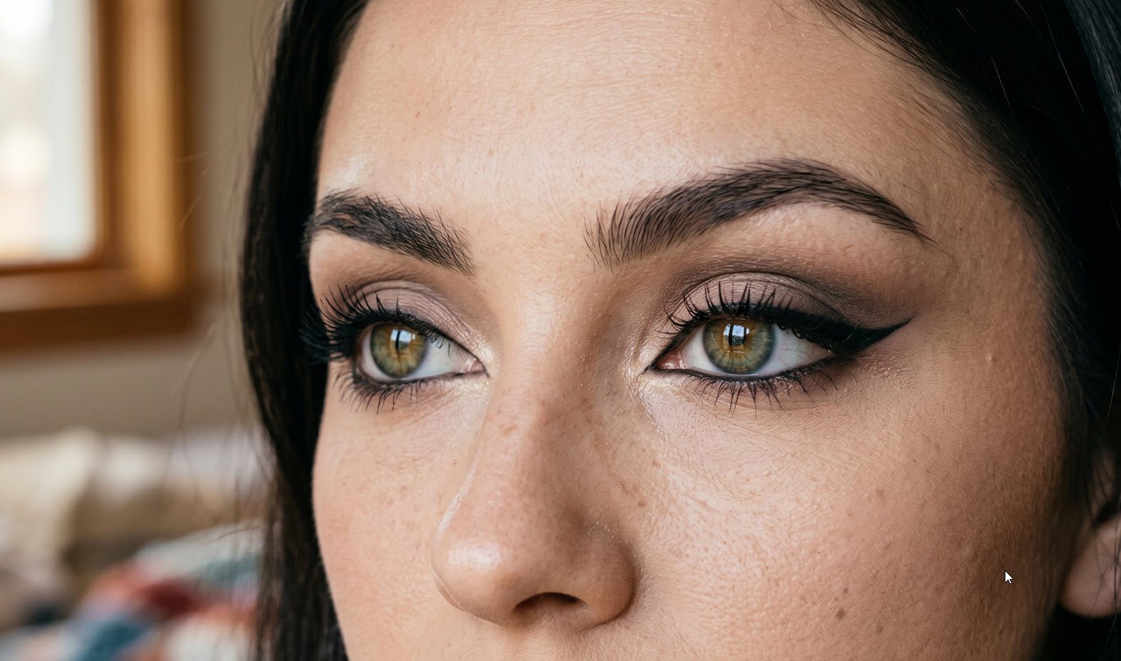 Kreska typu foxy eyes – jak ją wykonać krok po kroku?